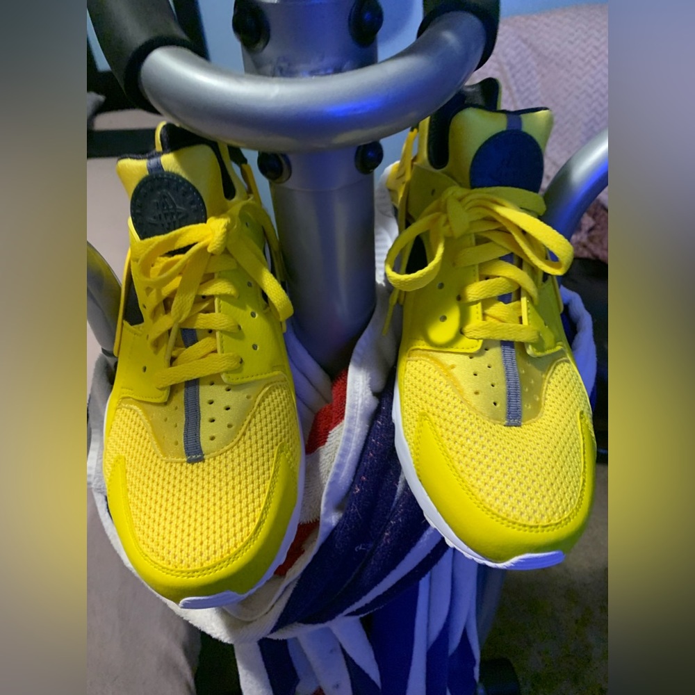 Nike is the opportunity